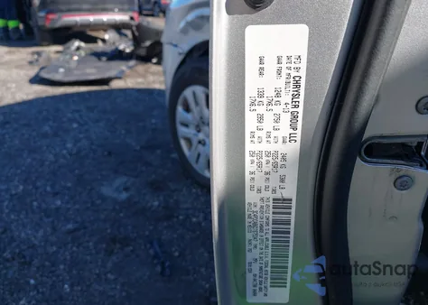 2013 Dodge Journey American Value Pkg from USA, damaged, VIN 3C4PDCAB6DT675347